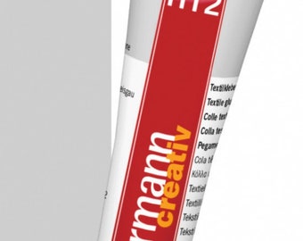 Gutermann Creative Textile Glue Adhesive 30g. HT2