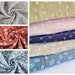 see more listings in the Fabric for dress & home section