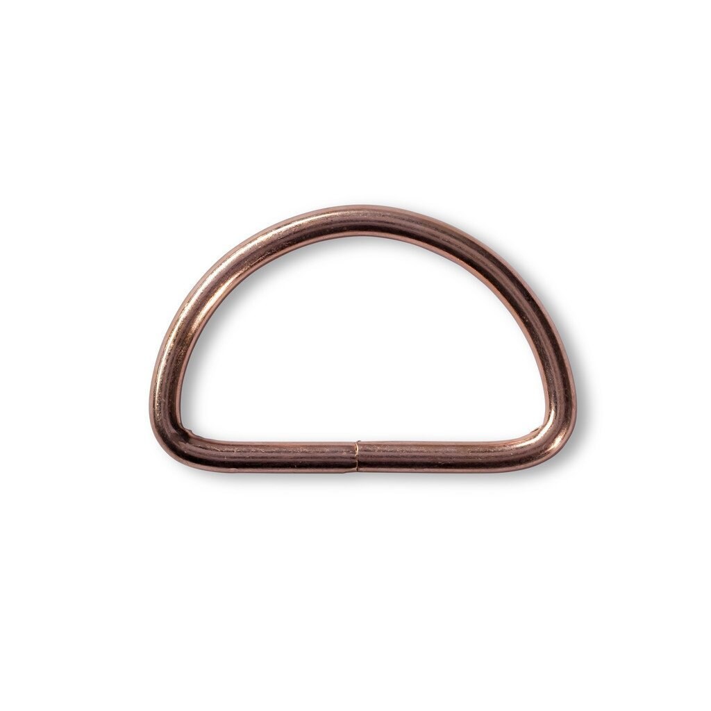 Anello A D In Metallo 2 Cm - Italia - Foto 7