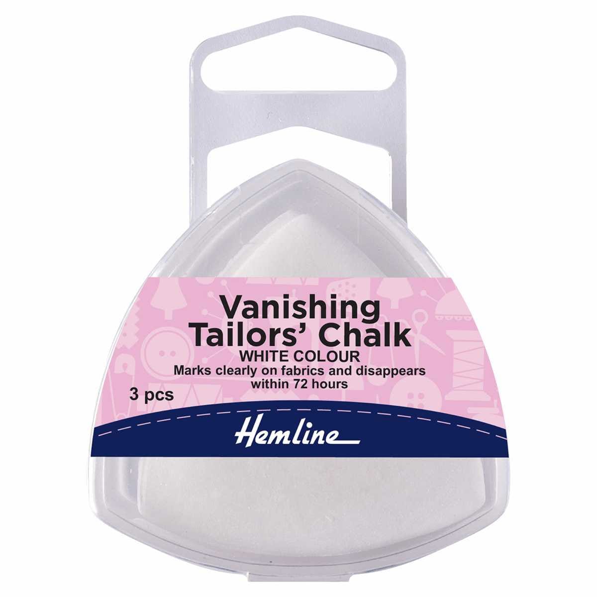 Marking Tools :: Chalk :: Ultra Premium Tailors Chalk White by