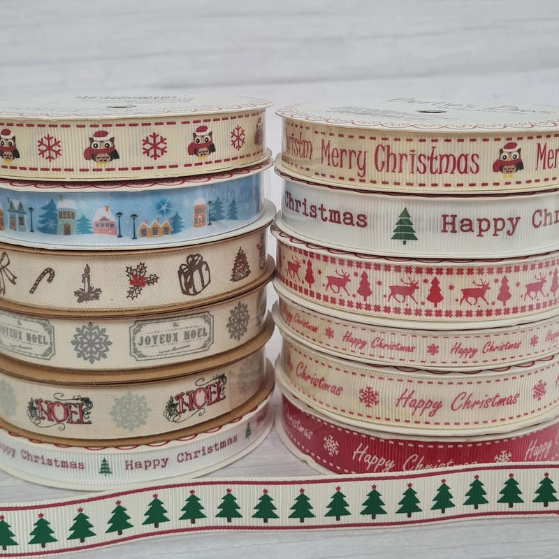 Scandinavian Ribbon - Etsy UK