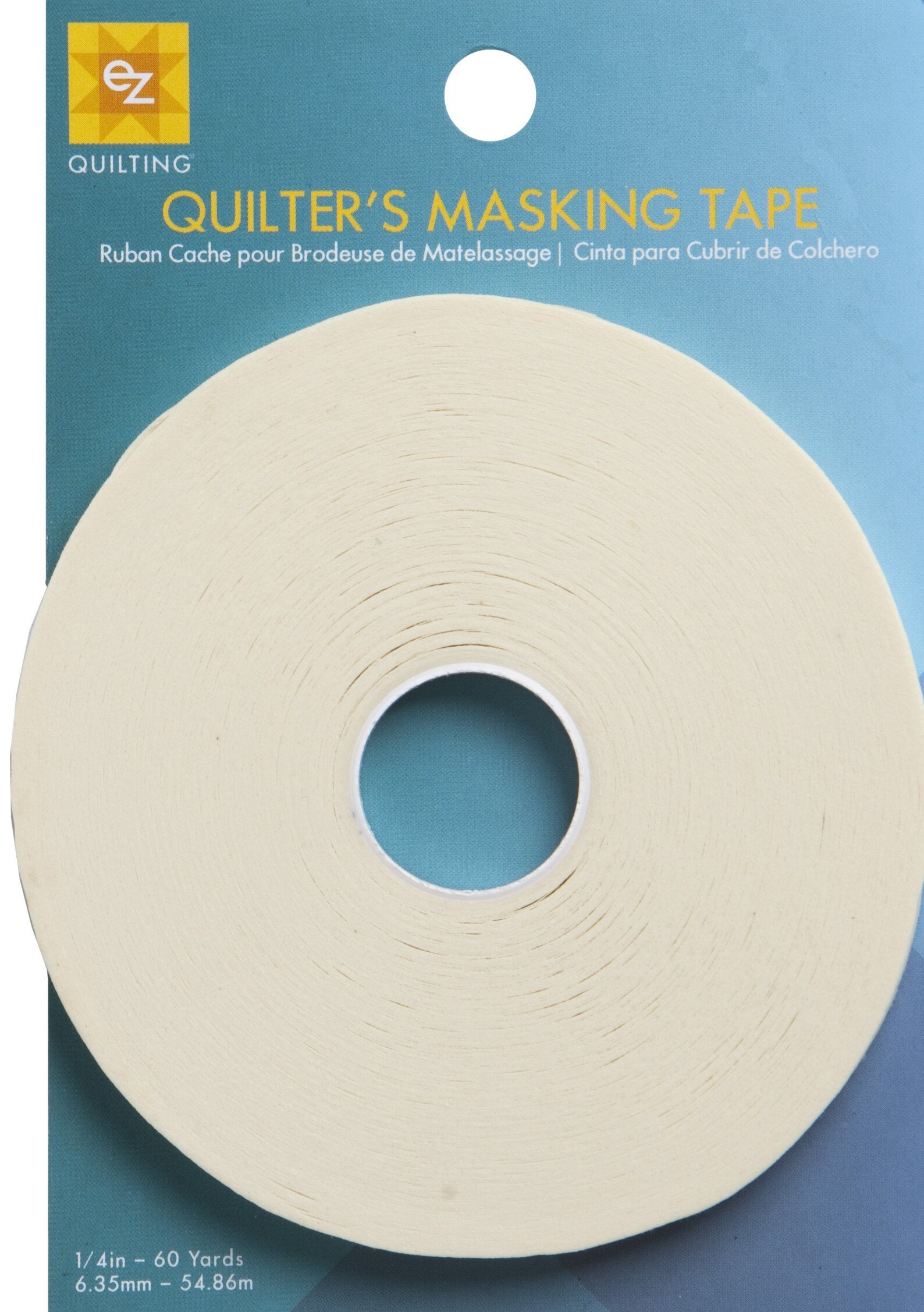 Simplicity EZ Quilting Quilters Masking Tape 1/4 in by 60 Etsy