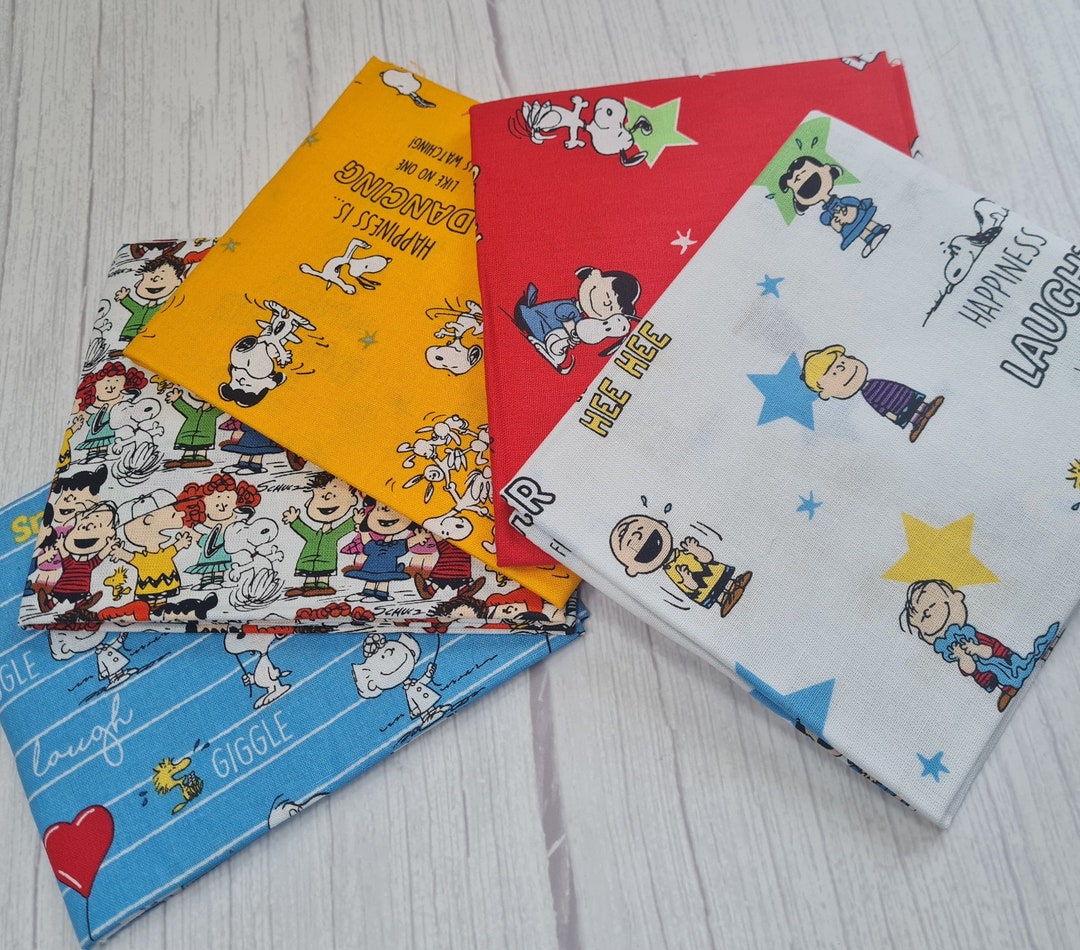 peanuts-happiness-is-snoopy-fat-quarter-bundle-of-etsy