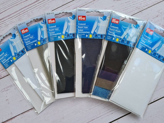 Fusible denim patch sales
