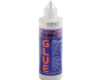 HT 1400 Adhesive: Hi-Tack high Performance Fabric Glue 115 ml