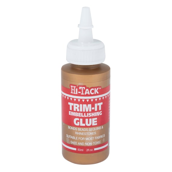 Hi-Tack Trim-It Glue - 60ml Hi-Tack Trim-It Glue - 60ml