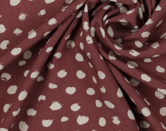 Tessuto Per Abito Challis In Viscosa Con Stampa Floreale, Giallo - Foto 4