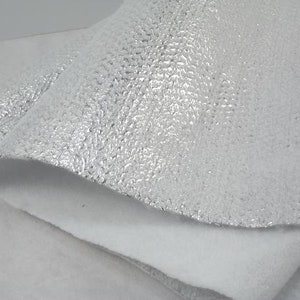 Sew Simple WIDE Insulating/heat Resistant Wadding/batting for