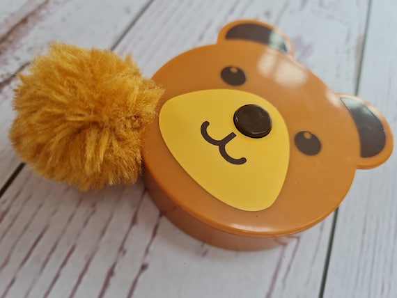 Fluffy Animal Kids Tape Measure: 150 Cm Long. Metric and Imperial. -   Hong Kong