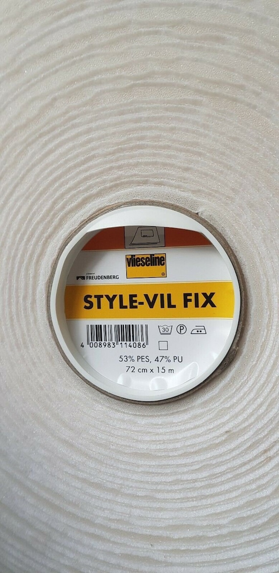 Crafts Fabric quilts Vilene Sew In StyleVil foam interfacing wadding