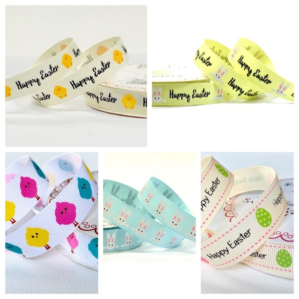 Easter Ribbon - Etsy