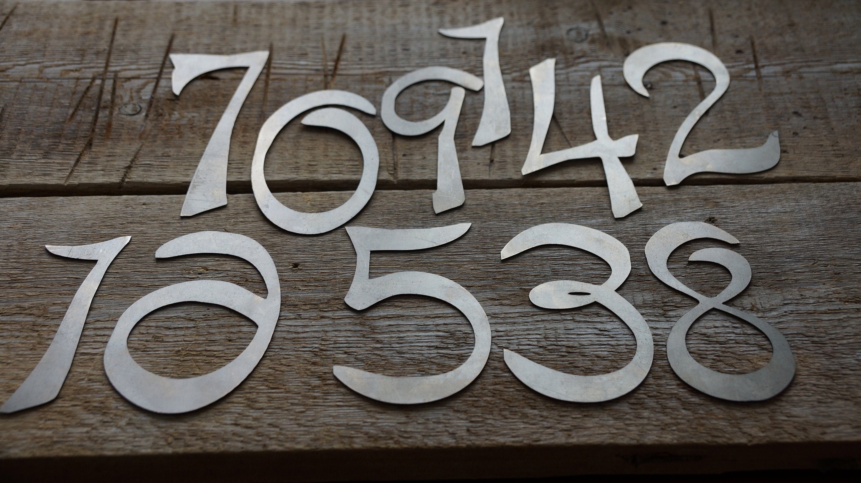 DIY Clock Making set 12 3 6 9 or set 112 DIY Clock Numbers Etsy