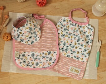 Bavoir Fait Au Quebec Etsy