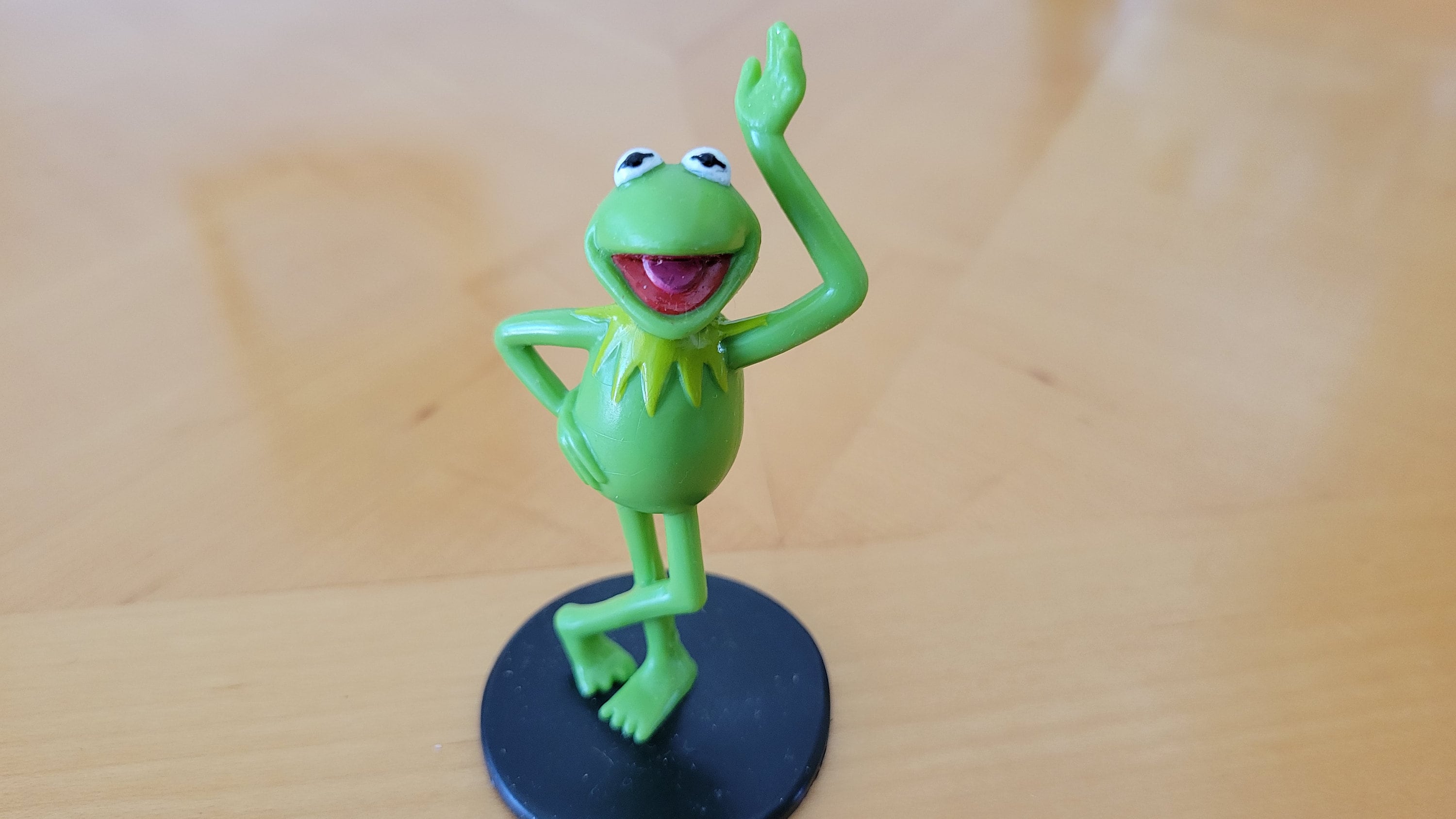 Kermit the Frog Telephone - Etsy