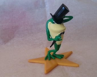 Vintage Michigan J Frog Warner Bros 24mm Ladies Watch Not  display picture 3