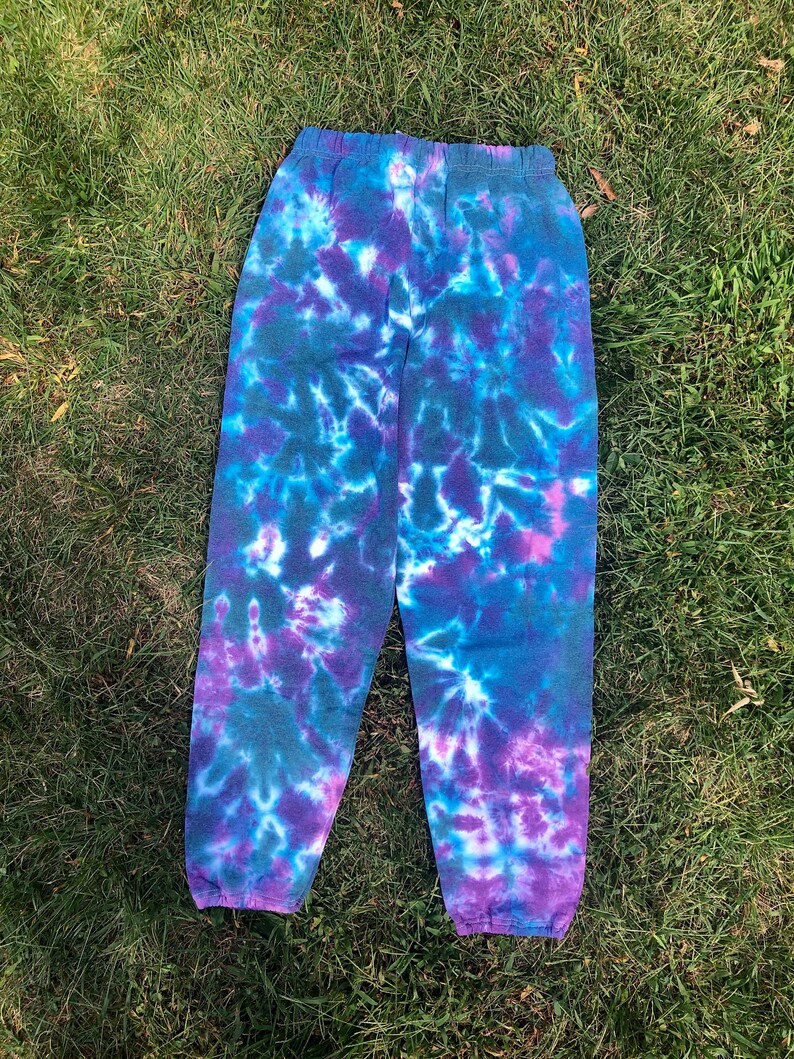 Medium Scrunched Sweatpants - Etsy