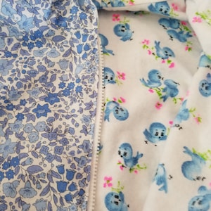 The Little Cotton Jacket
