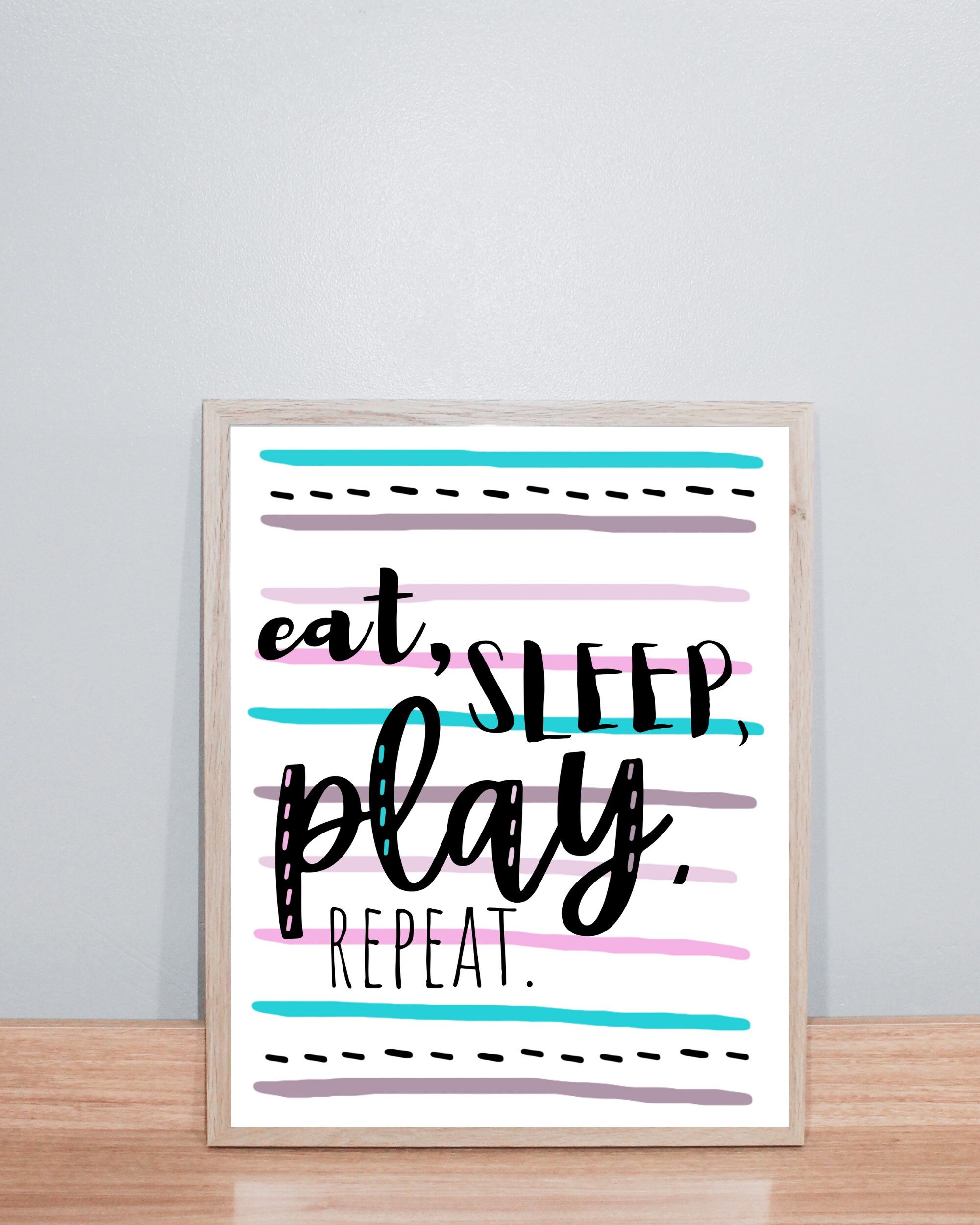 Playroom Sign, Playroom Wall Decor, Playroom Wall Art, Kid Cave Sign ...