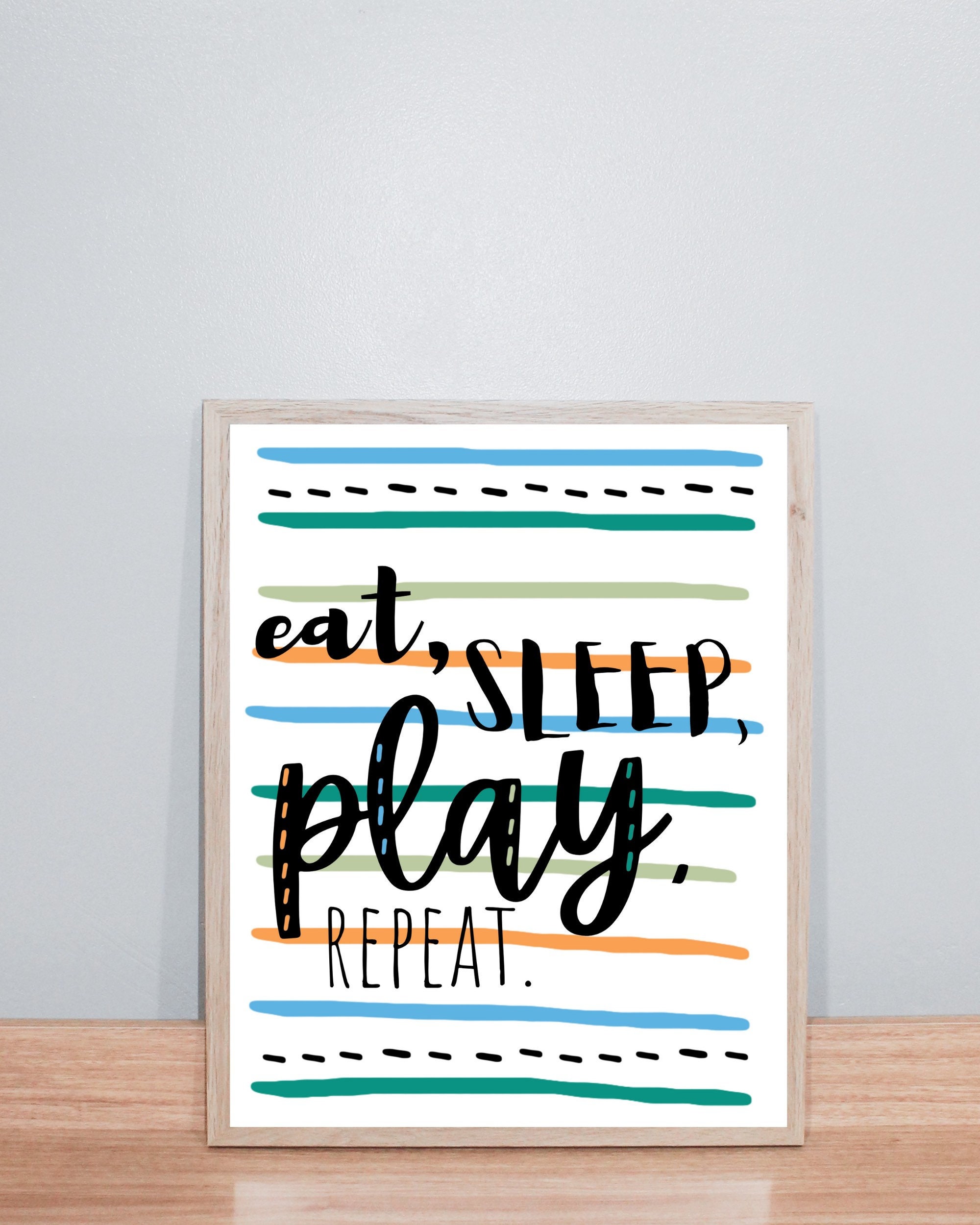 Playroom Sign, Playroom Wall Decor, Playroom Wall Art, Kid Cave Sign ...