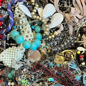 Buy jewelry by the pound clearance