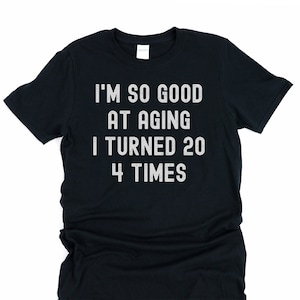 80th birthday shirts, funny 80th birthday gift for men, women, 80 years old shirt, grandparents birthday shirts