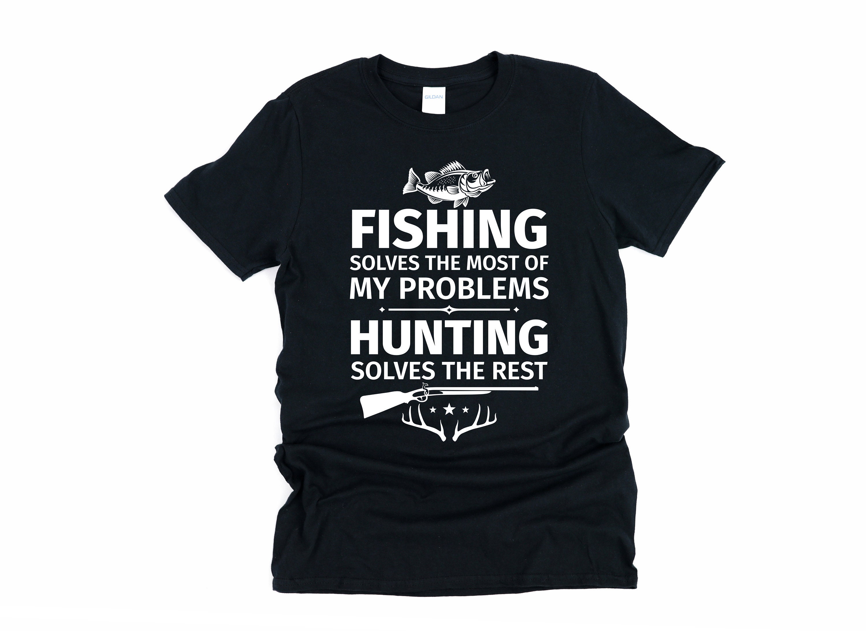 Hunter Shirt, Fishing Shirt, Hunting Shirt, Hunting Gifts for Men