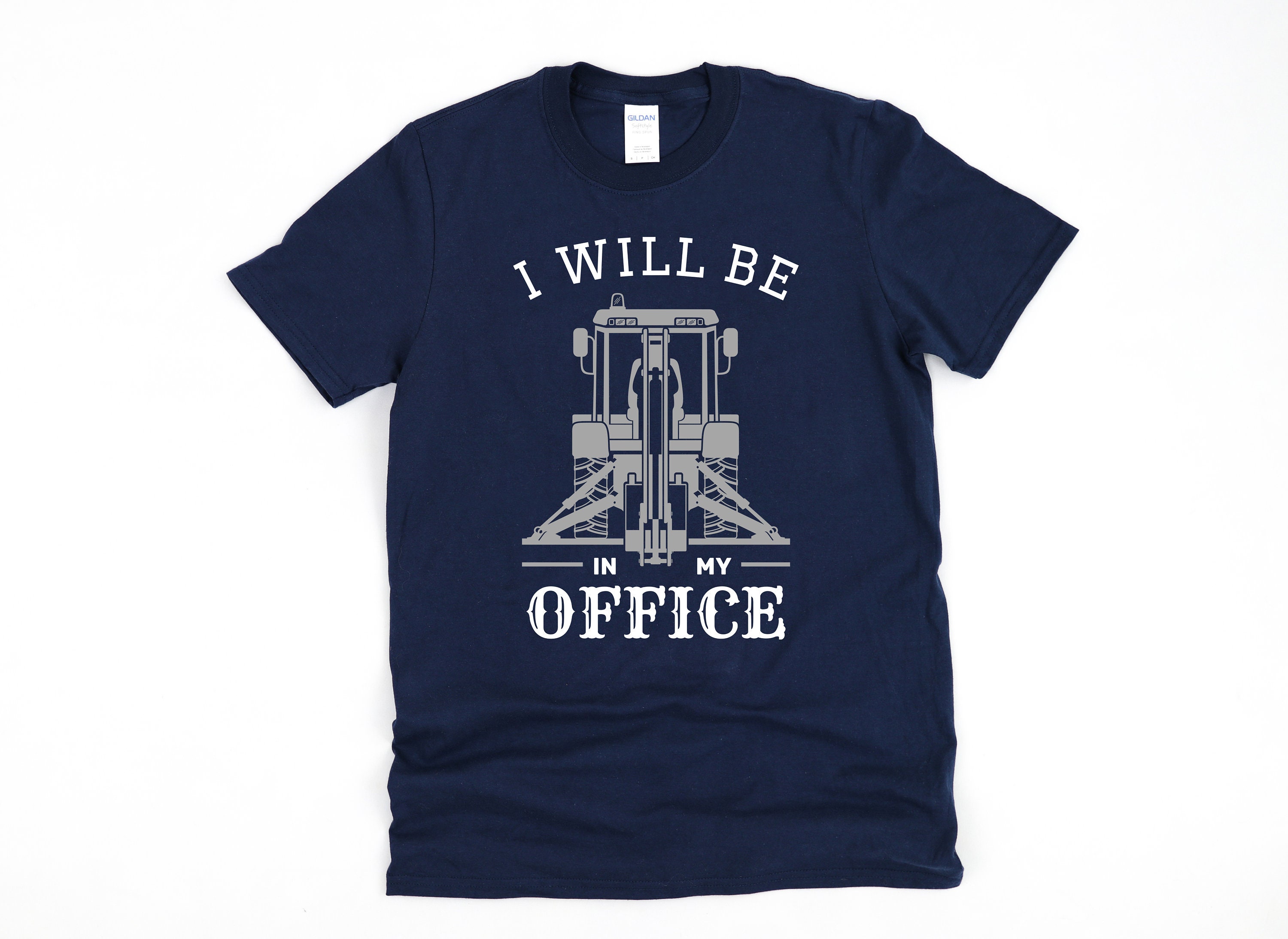 Little M Short Sleeve T-Shirt Ki Best Buy Excavator Ground Crew main image 0