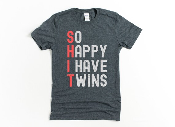 Expecting twins shirt Clearance