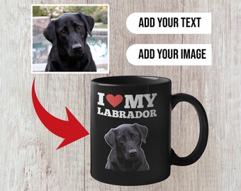 Custom dog mug, dog dad mum, dog mom mug, personalized dog mug, dog lover gift