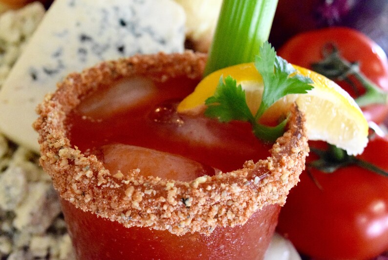 Barrmandan's Bloody Mary Rim & All Purpose Seasoning blue Etsy