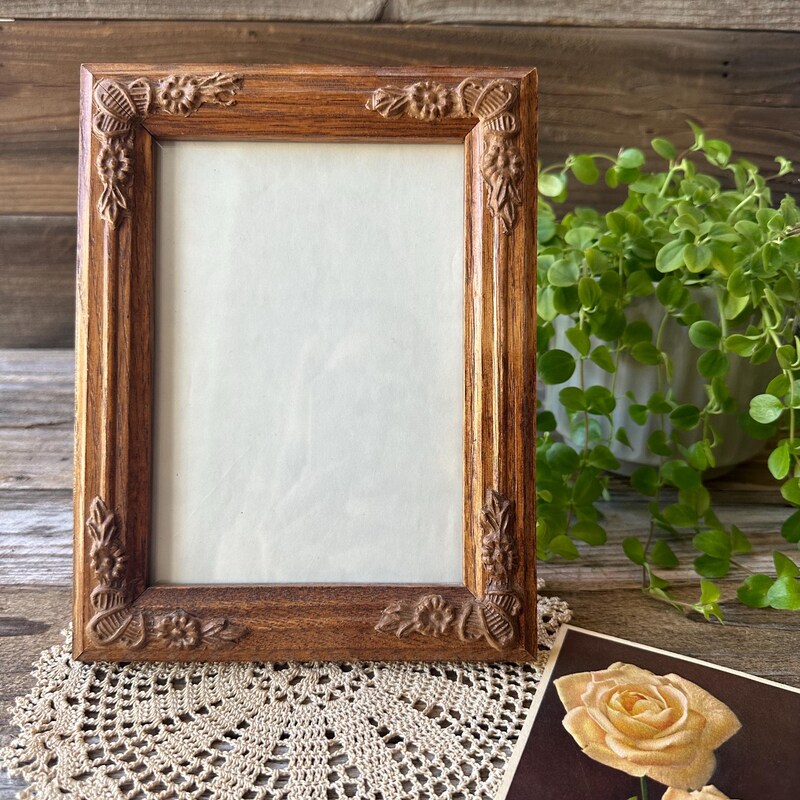 80s Picture Frame - Etsy