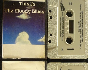 The Moody Blues – This Is The Moody Blues