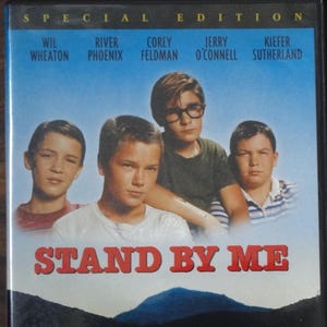 Stand By Me (Special Edition) - DVD