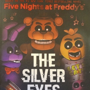 The Silver Eyes : the Graphic Novel