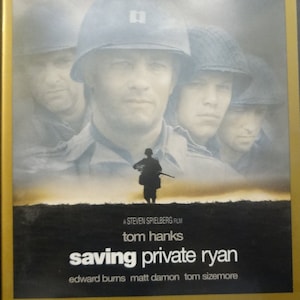 Saving Private Ryan (DVD, 1998)