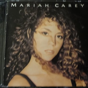 Mariah Carey – Mariah Carey (CD)