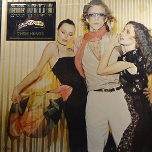 Bob Welch - Three Hearts