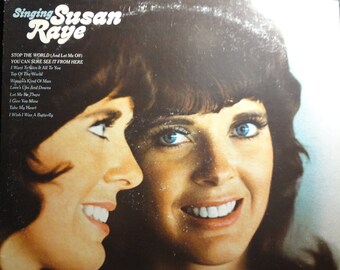 Susan Raye - Singing Susan Raye