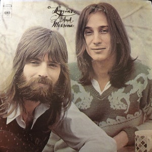 Loggins And Messina - Loggins And Messina
