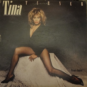 Tina Turner – Private Dancer