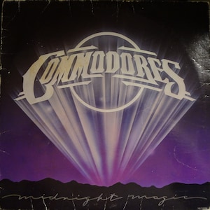 Commodores – Midnight Magic