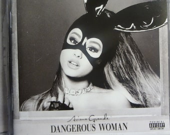 Ariana Grande – Dangerous Woman