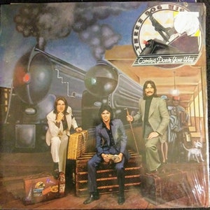 Three Dog Night - Coming Down Your Way LP