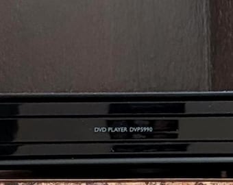 Phillips DVP-2880 DVD Player