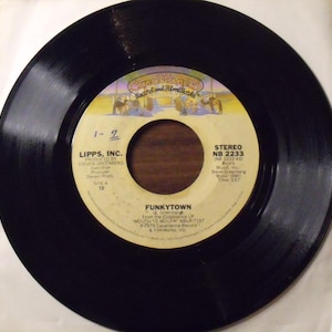 Lipps, Inc. - Funkytown / All Night Dancing