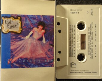 Linda Ronstadt & The Nelson Riddle Orchestra – What's New