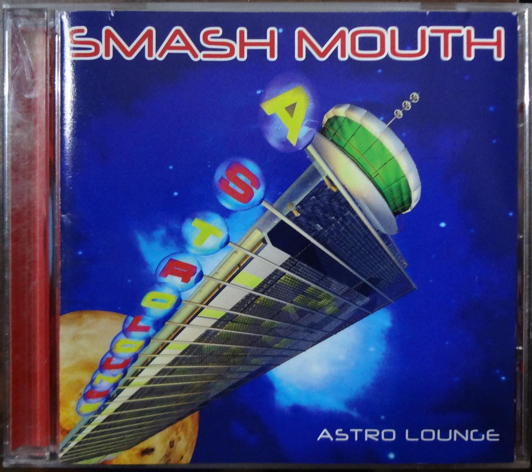 Smash Mouth – Astro Lounge (CD) - Etsy