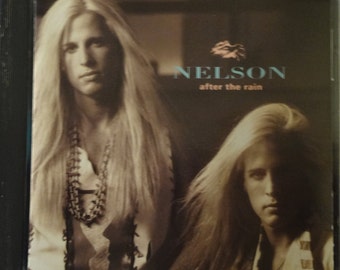 Nelson – After the Rain (CD) - Etsy