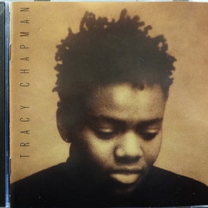 Tracy Chapman – Tracy Chapman (CD)