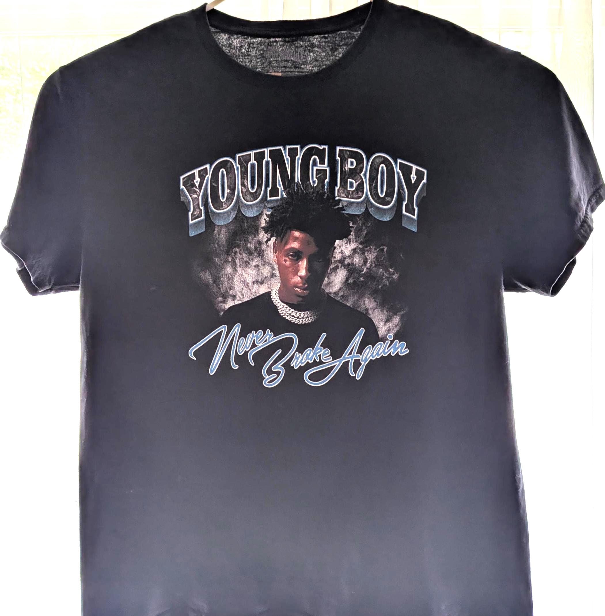 Youngboy T Shirt - Etsy